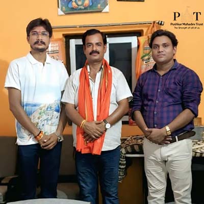 Ravi Prakash PMT Donation Membership